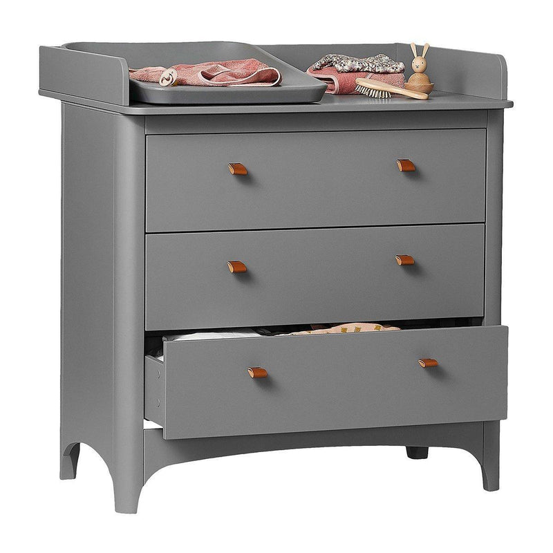 Leander® Classic™ Приставка за преобличане за скрин - цвят Grey