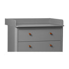 Leander® Classic™ Приставка за преобличане за скрин - цвят Grey