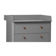 Leander® Classic™ Приставка за преобличане за скрин - цвят Grey