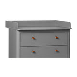 Leander® Classic™ Приставка за преобличане за скрин - цвят Grey
