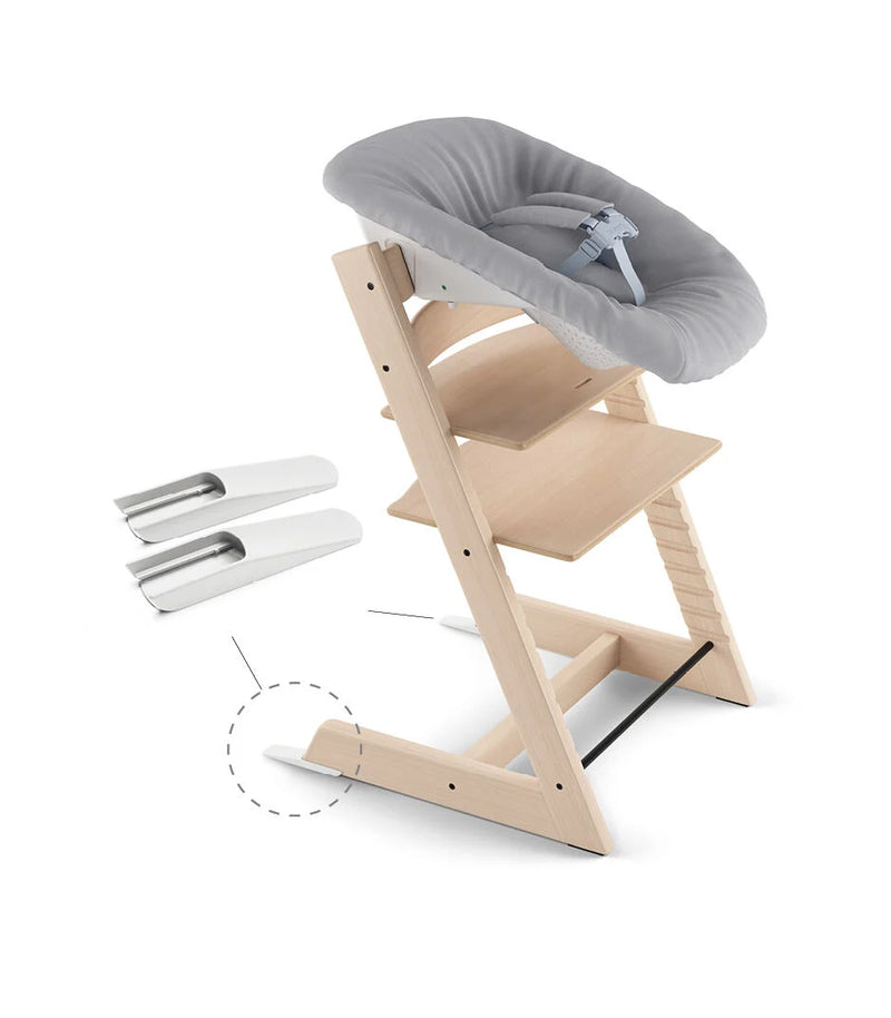 Stokke® Tripp Trapp® Приставка за новородено Grey