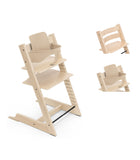 Stokke® Tripp Trapp® Стол Комплект - цвят Natural