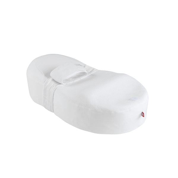 Red Castle® Cocoonababy® Анатомично гнездо - цвят White