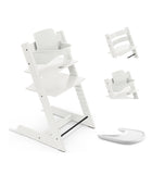 Stokke® Tripp Trapp® Стол комплект - цвят White