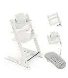 Stokke® Tripp Trapp® Стол Комплект - цвят White