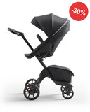 Stokke® Xplory® X - цвят Rich Black