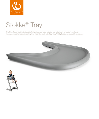 Stokke® Tripp Trapp™ Табла - цвят Grey