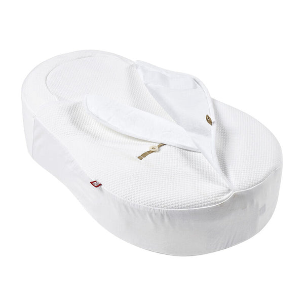 Red Castle® Cocoonababy® Олекотена завивка за гнездо TOG 2.0 - цвят White