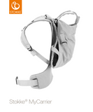 Stokke® MyCarrier™ Предно & Задно кенгуру - цвят Grey