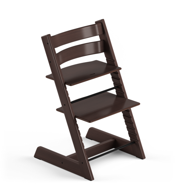 Stokke® Tripp Trapp® Стол 3+ г. - цвят Walnut Brown