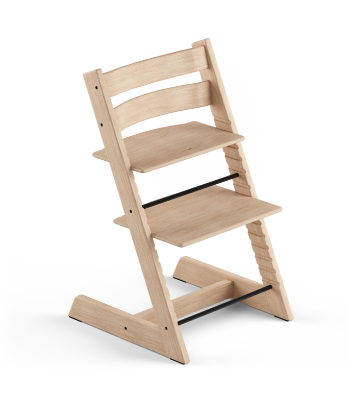 Stokke® Tripp Trapp® Стол дъб 3+ г. Oak Natural