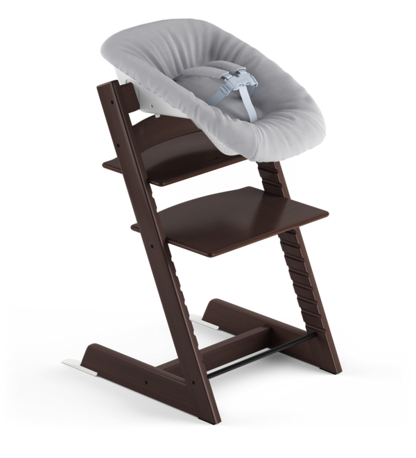 Stokke® Tripp Trapp® Стол 0+, цвят Walnut Brown