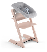Stokke® Tripp Trapp® Стол 0+, цвят Serene Pink