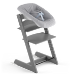 Stokke® Tripp Trapp® Стол 0+ Storm Grey