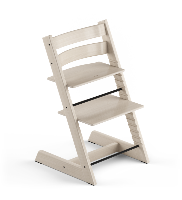 Stokke® Tripp Trapp® Стол 3+ г. Whitewash