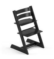 Stokke® Tripp Trapp® Стол 3+ г. Black