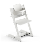 Stokke® Tripp Trapp® Стол 6+ месеца - цвят White