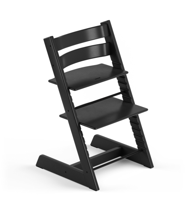 Stokke® Tripp Trapp® Стол 3+ г. - цвят Black