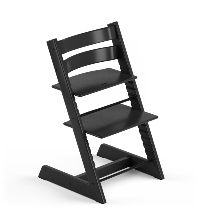 Stokke® Tripp Trapp® Стол 3+ г. Black