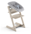 Stokke® Tripp Trapp® Стол 0+, цвят Whitewash