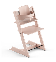 Stokke® Tripp Trapp® Стол 6+ месеца Serene Pink