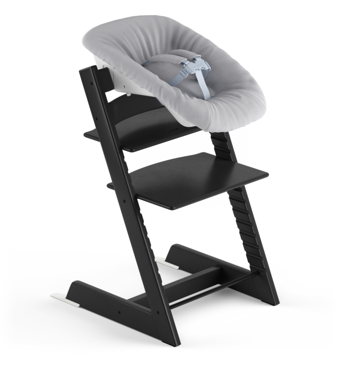 Stokke® Tripp Trapp® Стол 0+, Black