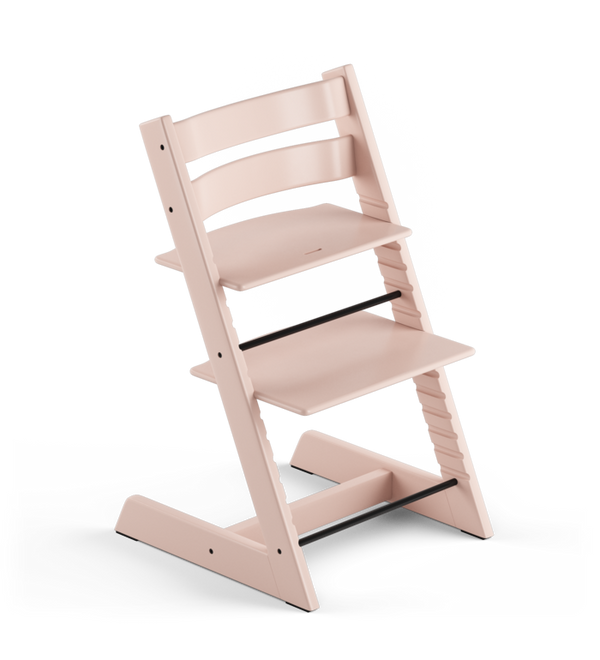 Stokke® Tripp Trapp® Стол 3+ г. - цвят Serene Pink