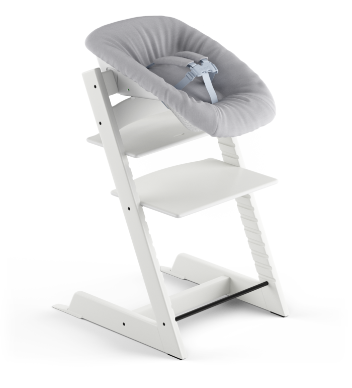 Stokke® Tripp Trapp® Стол 0+ White