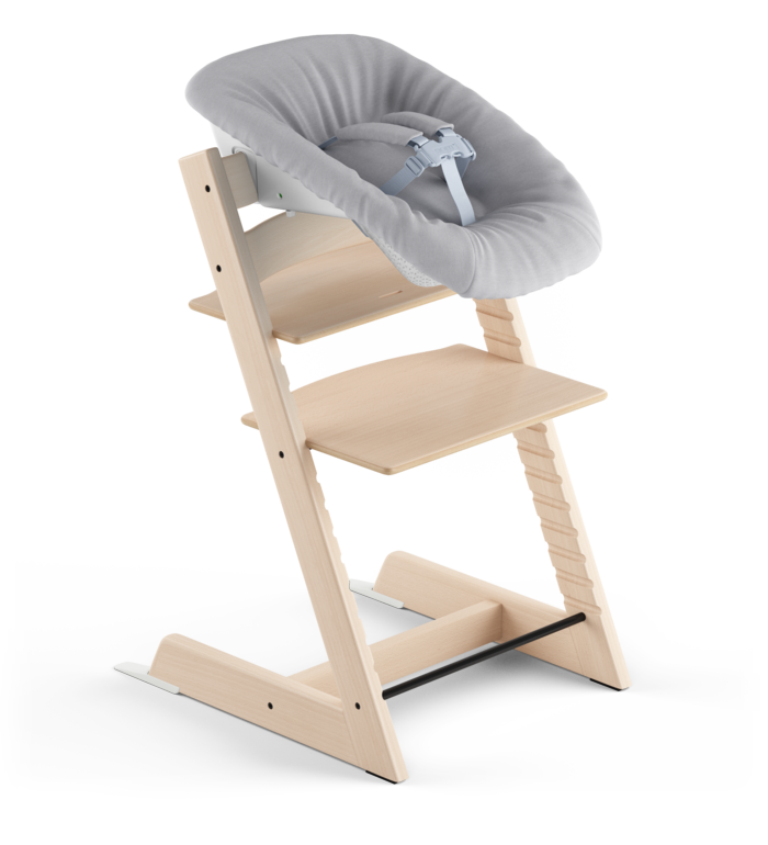 Stokke® Tripp Trapp® Стол 0+, цвят Natural