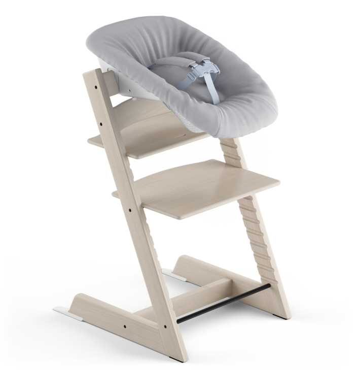 Stokke® Tripp Trapp® Стол 0+ Whitewash