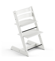 Stokke® Tripp Trapp® Стол 3+ г. White