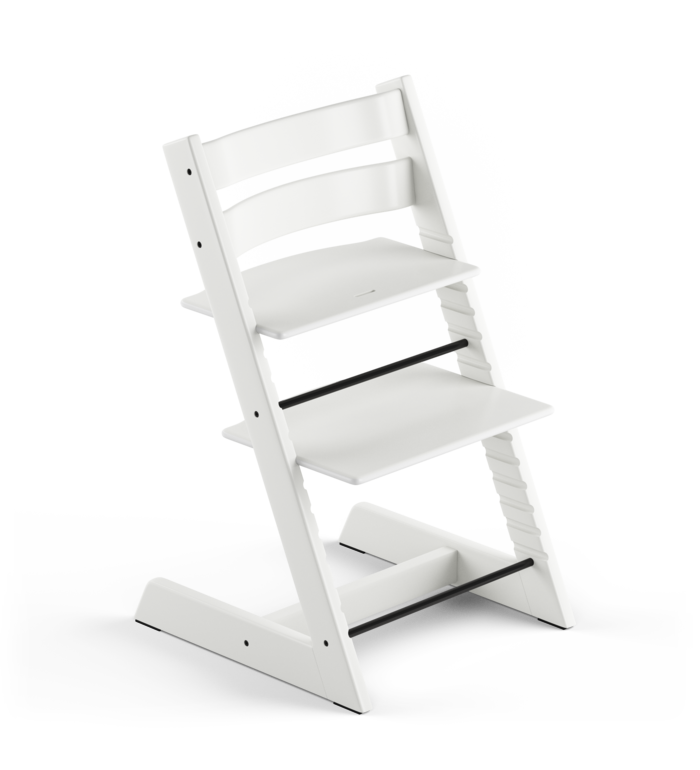 Stokke® Tripp Trapp® Стол 3+ г. White