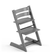 Stokke® Tripp Trapp® Стол 3+ г. Storm Grey