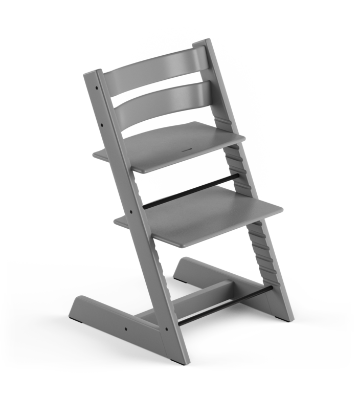 Stokke® Tripp Trapp® Стол 3+ г. Storm Grey