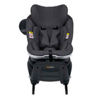 BeSafe® Столче за кола iZi Turn i-Size - цвят Anthracite Mesh