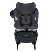 BeSafe® Столче за кола iZi Turn i-Size - цвят Anthracite Mesh