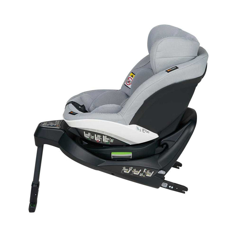 BeSafe® Столче за кола iZi Turn i-Size - цвят Peak Mesh