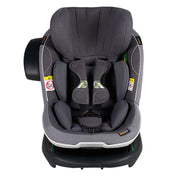 BeSafe® Столче за кола iZi Modular A X1 i-Size - цвят Metalic Melange