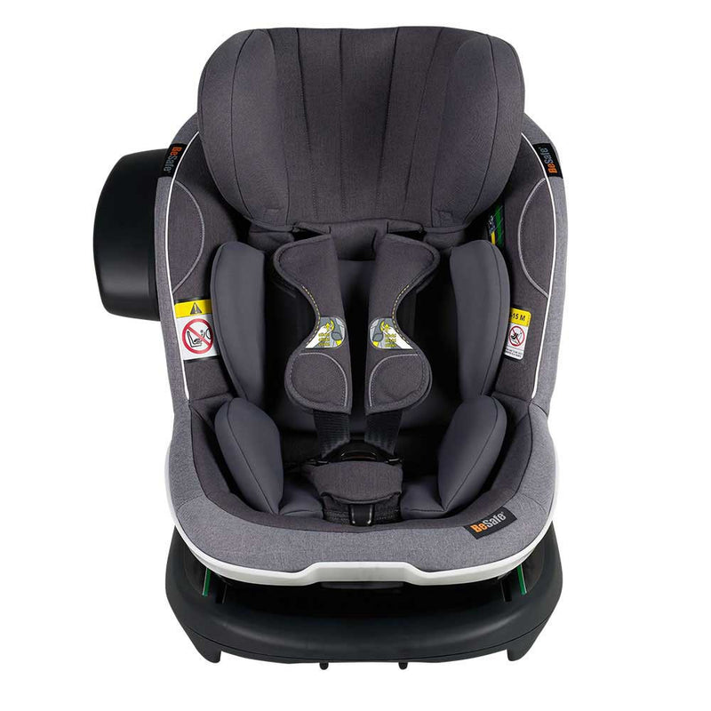 BeSafe® Столче за кола iZi Modular A X1 i-Size - цвят Metalic Melange