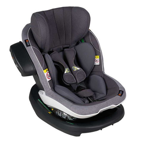 BeSafe® Столче за кола iZi Modular A X1 i-Size - цвят Metalic Melange
