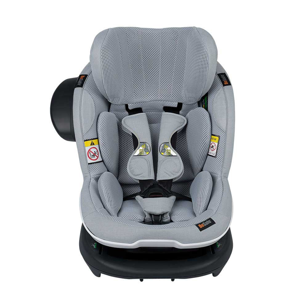 BeSafe® Столче за кола iZi Modular A X1 i-Size - цвят Peak Mesh