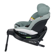 BeSafe® Столче за кола iZi Turn B i-Size - цвят Sea Green Melange