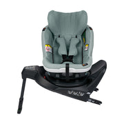 BeSafe® Столче за кола iZi Turn B i-Size - цвят Sea Green Melange