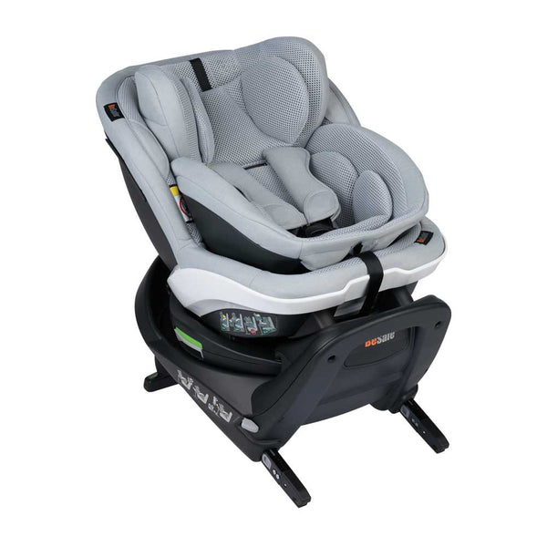 BeSafe® Столче за кола iZi Turn B i-Size - цвят Peak Mesh