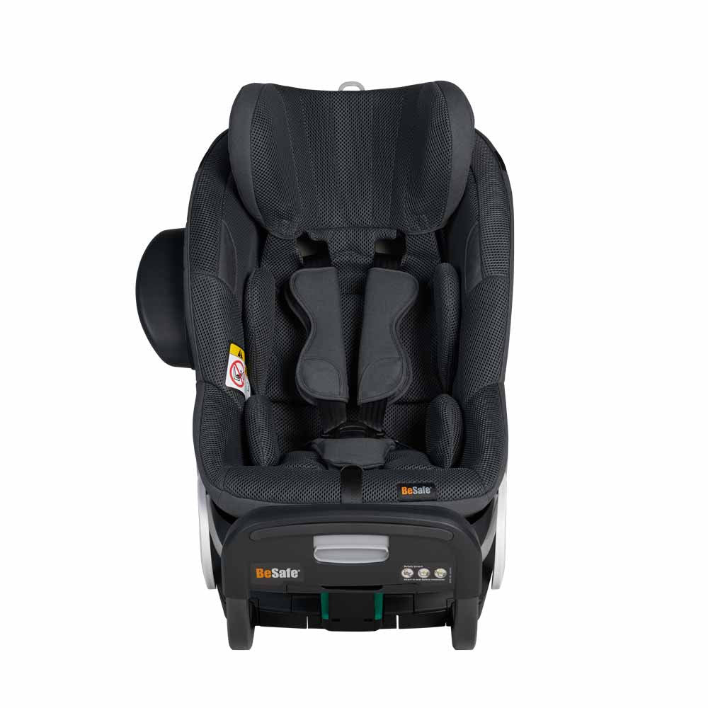 BeSafe® Столче за кола Stretch - цвят Anthracite Mesh