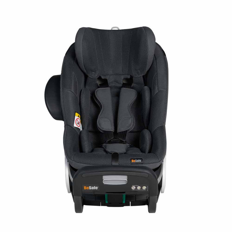 BeSafe® Столче за кола Stretch - цвят Anthracite Mesh