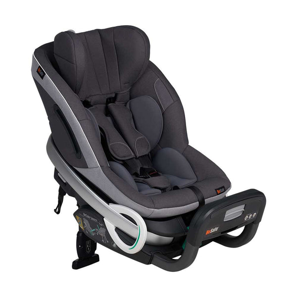 BeSafe® Столче за кола Stretch - цвят Metallic Melange