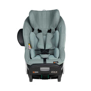 BeSafe® Столче за кола Stretch - цвят Sea Green Melange