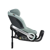 BeSafe® Столче за кола Stretch - цвят Sea Green Melange
