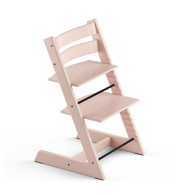 Stokke® Tripp Trapp® Стол 3+ г. - цвят Serene Pink